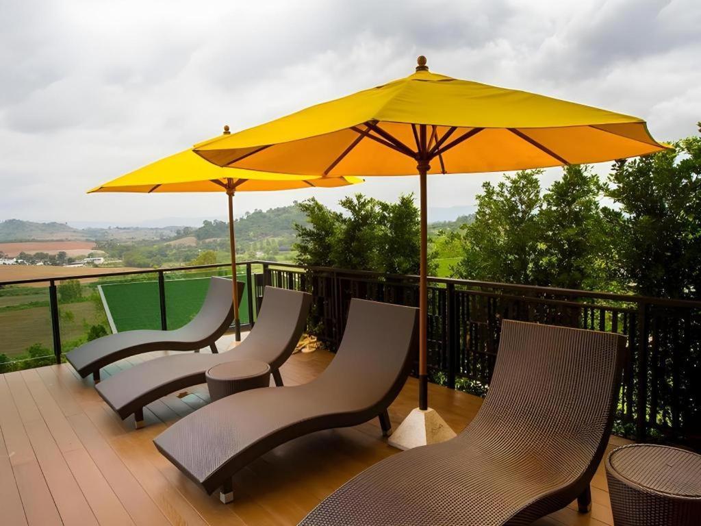 Chantara Valley Resort Mu Si Exterior photo