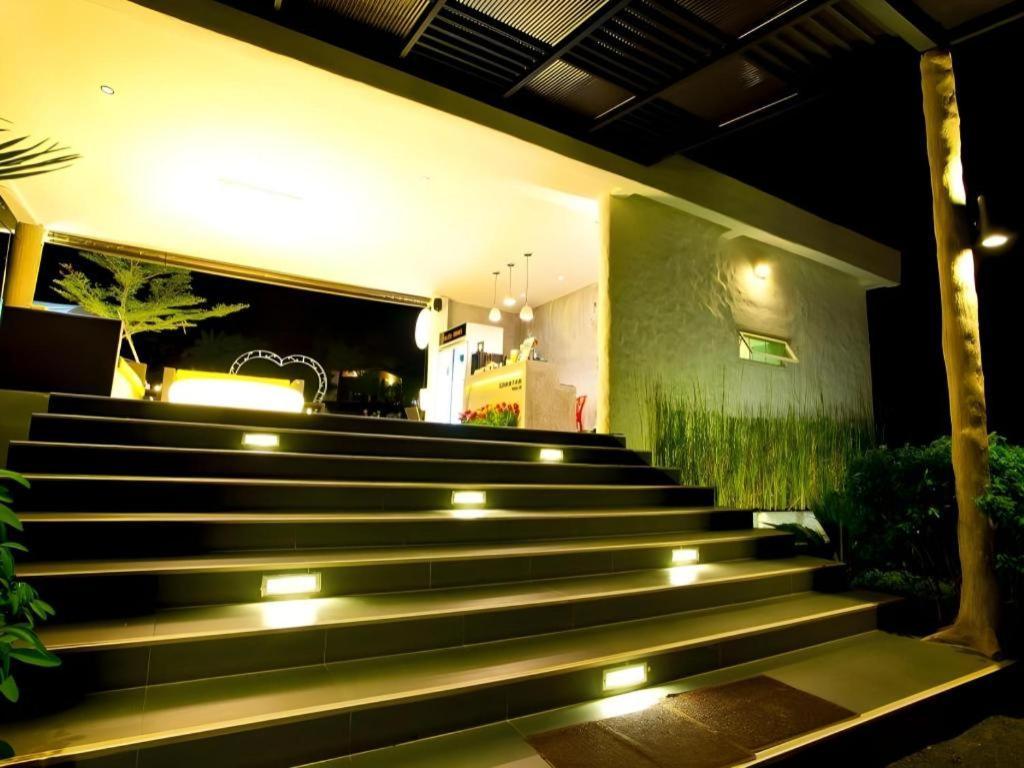 Chantara Valley Resort Mu Si Exterior photo