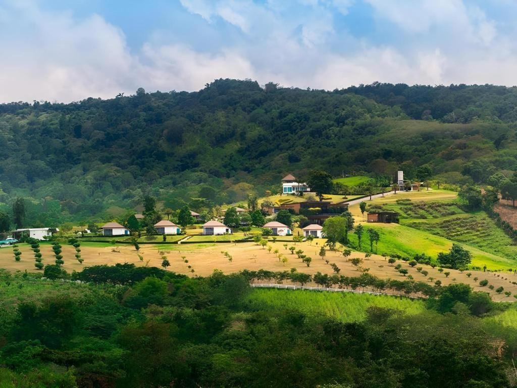 Chantara Valley Resort Mu Si Exterior photo