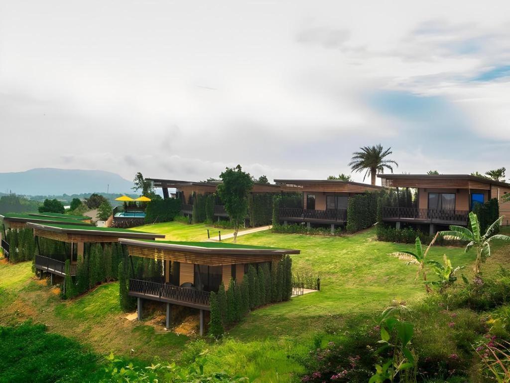 Chantara Valley Resort Mu Si Exterior photo