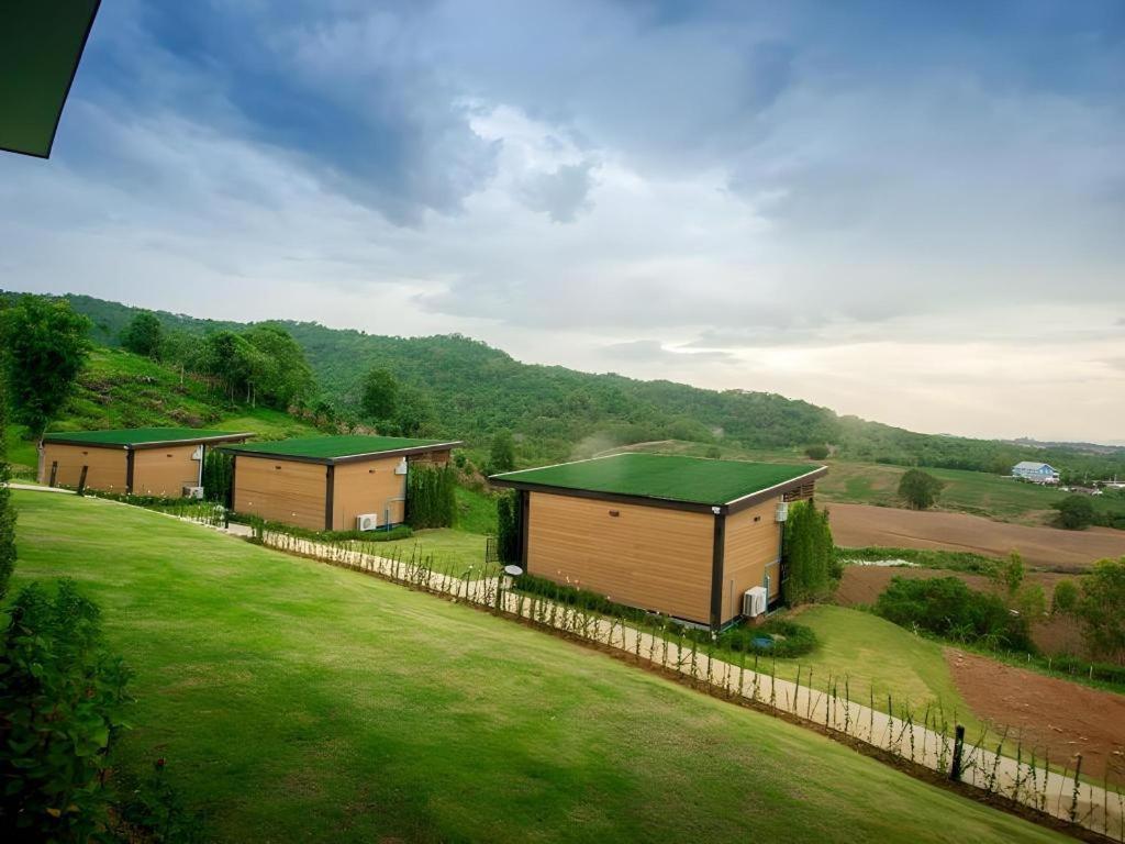 Chantara Valley Resort Mu Si Exterior photo