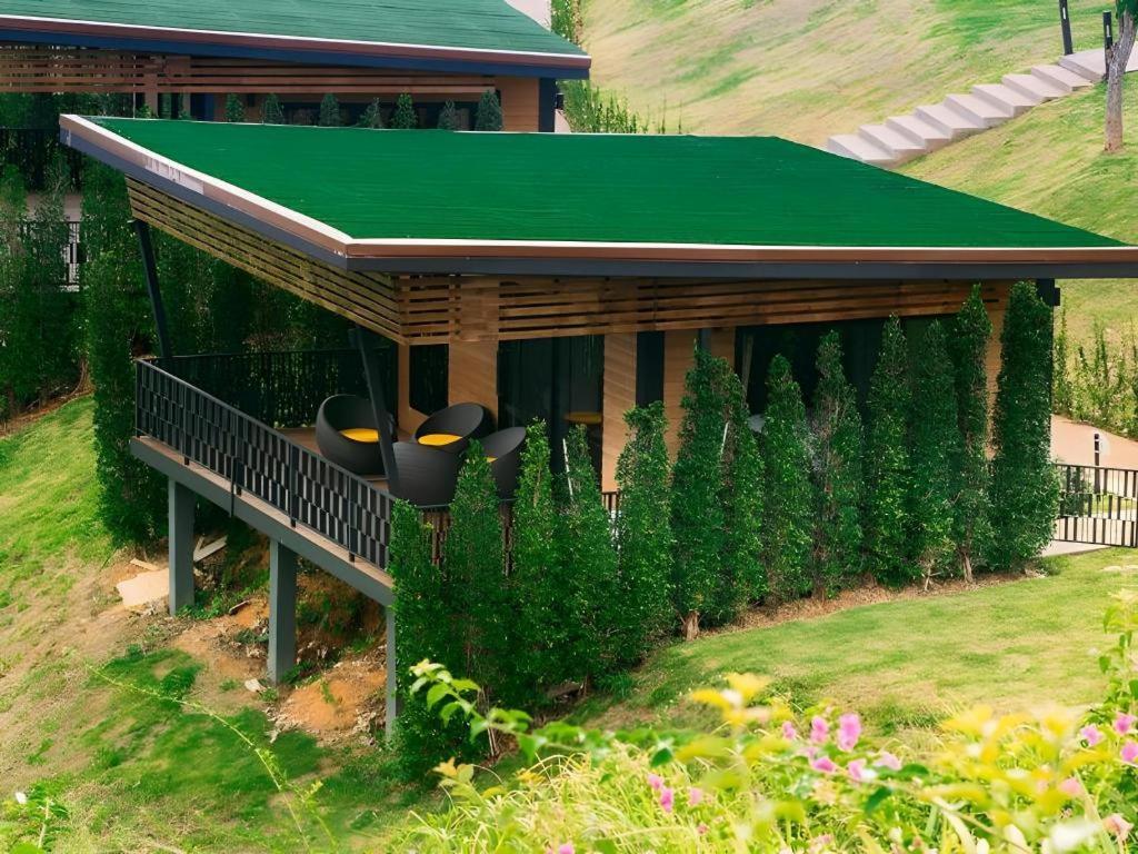 Chantara Valley Resort Mu Si Exterior photo