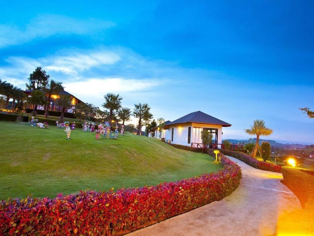 Chantara Valley Resort Mu Si Exterior photo