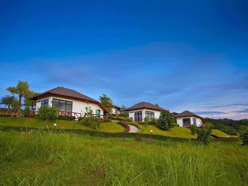 Chantara Valley Resort Mu Si Exterior photo