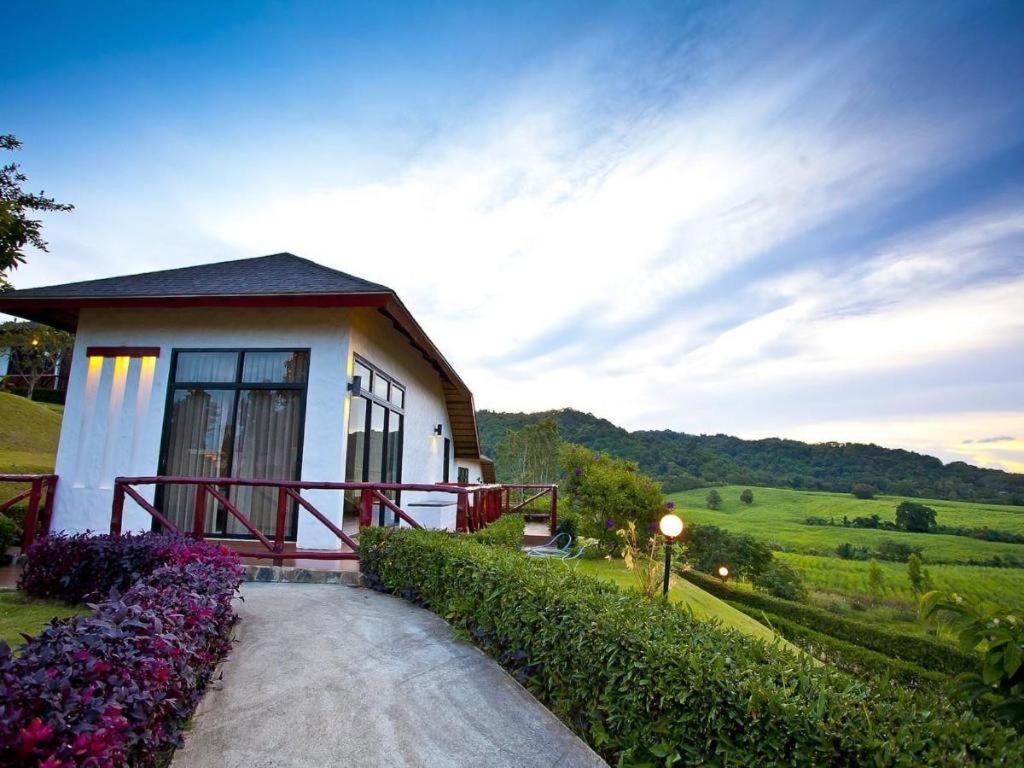 Chantara Valley Resort Mu Si Exterior photo