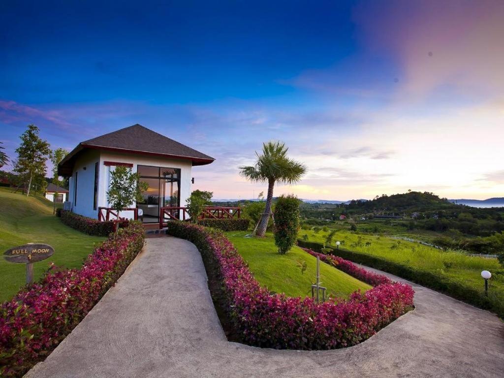 Chantara Valley Resort Mu Si Exterior photo
