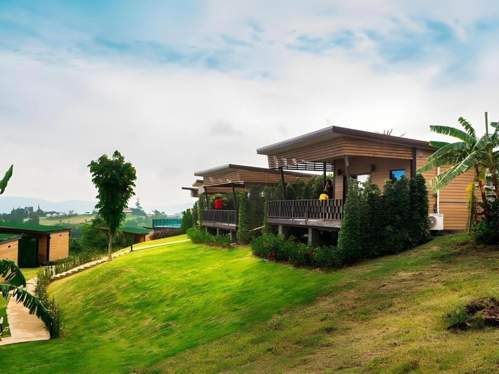 Chantara Valley Resort Mu Si Exterior photo