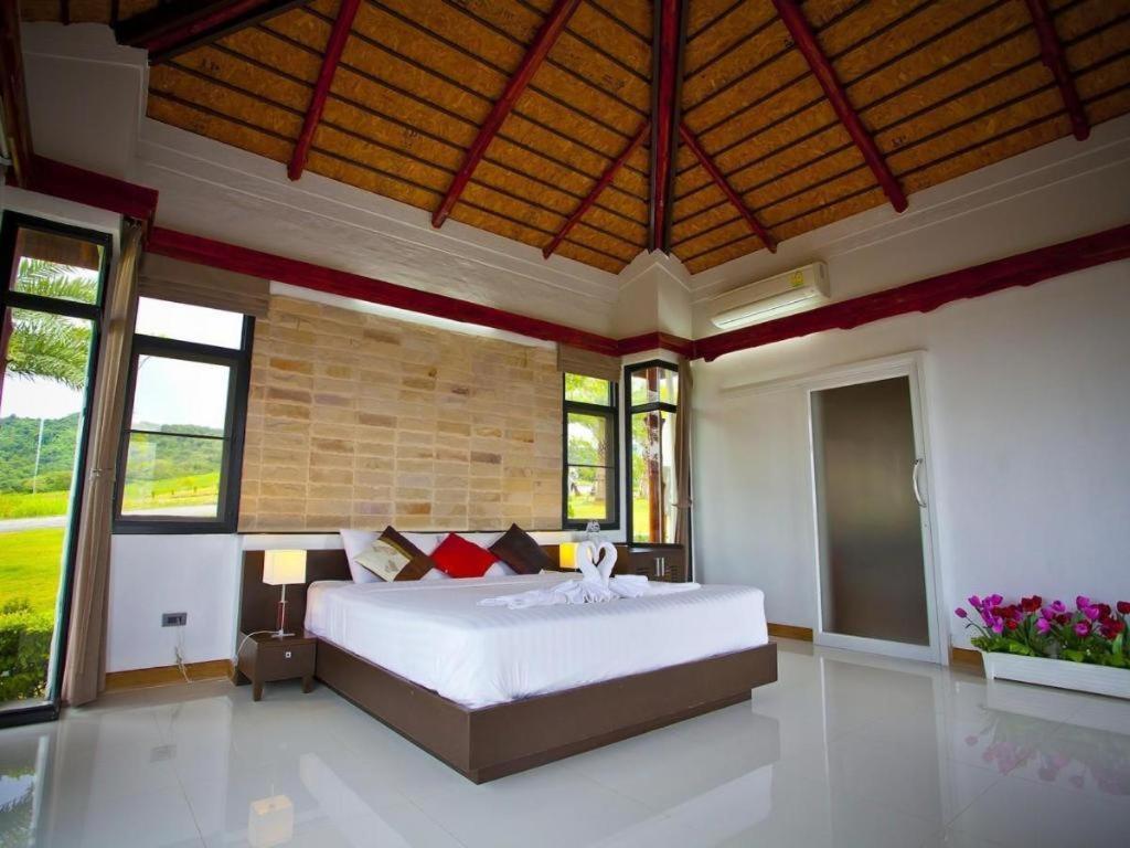 Chantara Valley Resort Mu Si Exterior photo