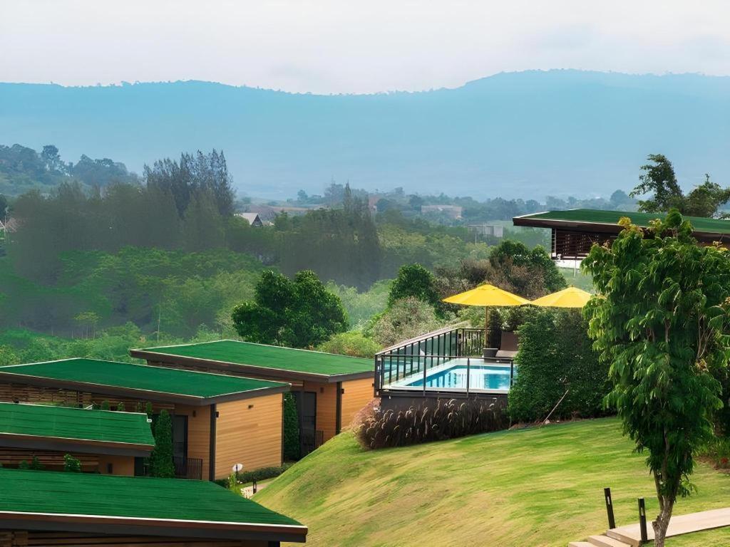 Chantara Valley Resort Mu Si Exterior photo