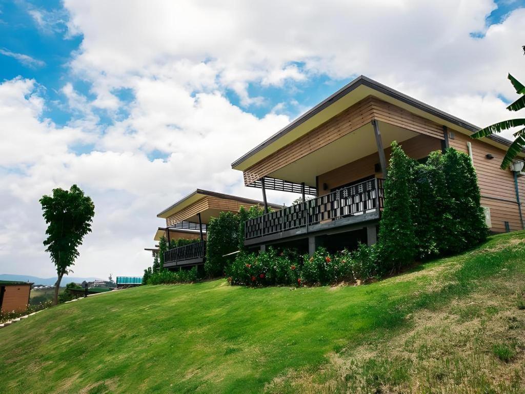 Chantara Valley Resort Mu Si Exterior photo