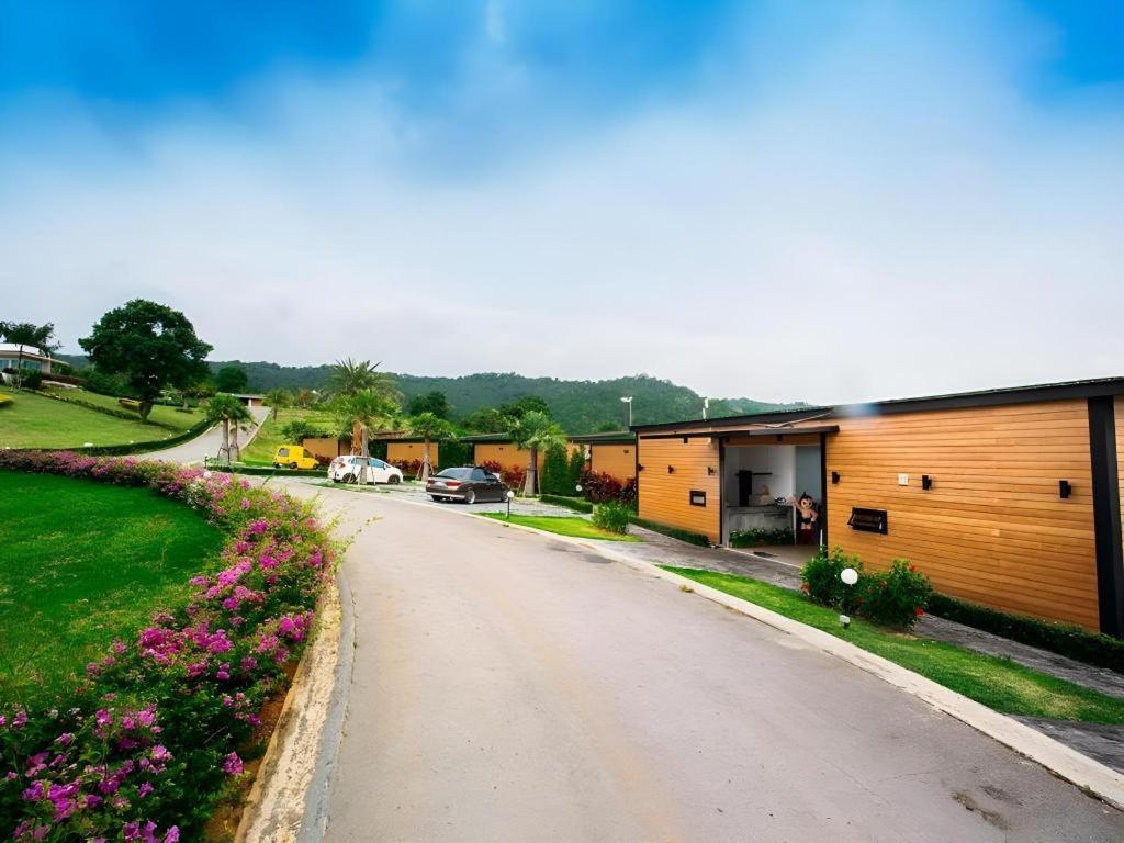 Chantara Valley Resort Mu Si Exterior photo