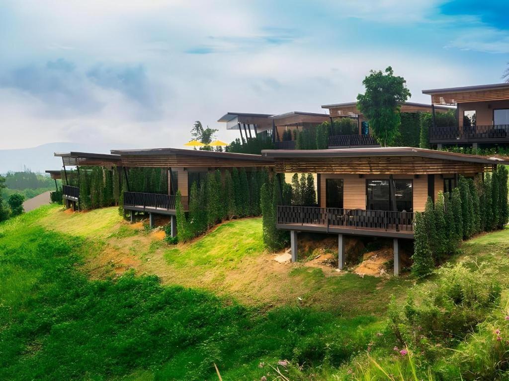 Chantara Valley Resort Mu Si Exterior photo
